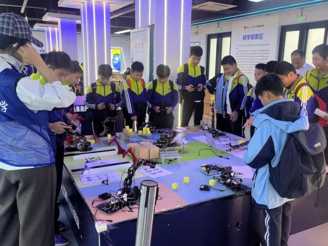 文化浸润成长 研学赋能未来 ——昇丰公司首绘研学新赛道